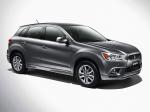 Mitsubishi ASX 2010 года (AU)